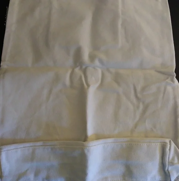 🆕🎁Star Wars White Canvas Storm Trooper Tote Bag - Picture 2 of 5